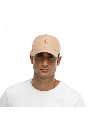 کلاه بژ زنانه پنبه ای Nike - کد 887451271