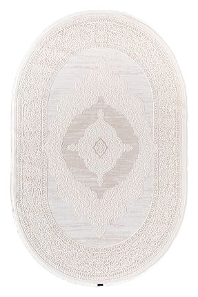 فرش بژ اکریلیک Karmen - کد 474956838