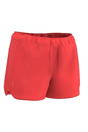 شلوارک ساحلی نارنجی مردانه پلی استر Decathlon - کد 887493531