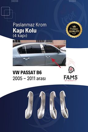 اکسسوری کروم خودرو FAMS OTO AKSESUAR - کد 70559559