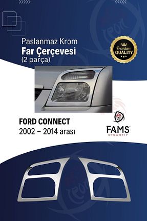 اکسسوری کروم خودرو FAMS OTO AKSESUAR - کد 64750693