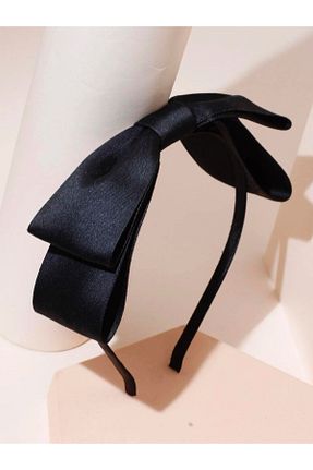 تاج مشکی زنانه modernist - کد 887401358