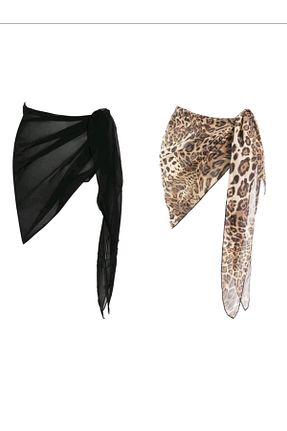 رویه بیکینی مشکی زنانه BF Bikini Fashion - کد 887409656