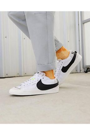 کفش اسنیکر سفید مردانه بند دار Nike - کد 462812037