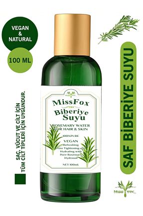 تونیک مو Missfox - کد 884190838