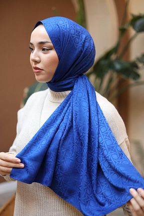 روسری رنگی پنبه ای Silk Home - کد 887505766