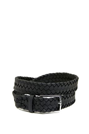 کمربند بژ مردانه Bottega Veneta - کد 887456074
