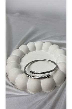 دستبند استیل (فولاد) مردانه استیل (فولاد) JUNJEWELRYCO - کد 887458311