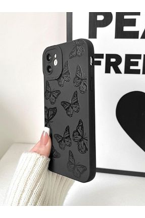 کاور و قاب مشکی iPhone 11 KVK PRİVACY - کد 884729262