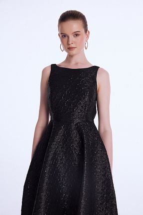لباس مشکی زنانه بافتنی adL - کد 839816903