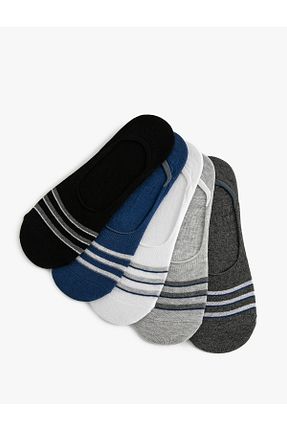 جوراب رنگی مردانه پنبه ای Koton - کد 813947813