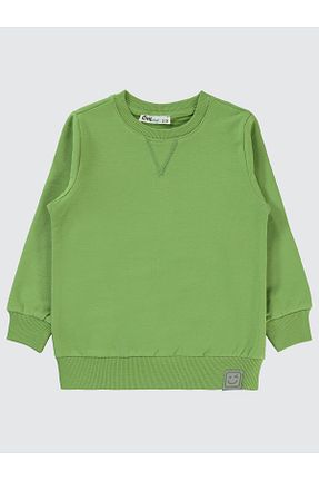سوئیشرت متالیک بچه گانه ساده Civil Boys - کد 862073889