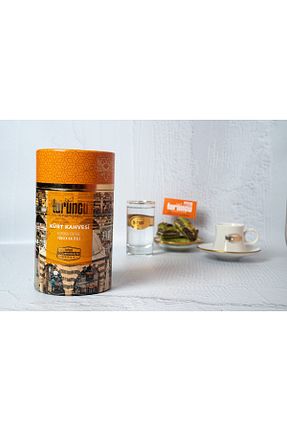 قهوه ترک Turuncu Kuruyemiş - کد 350269944