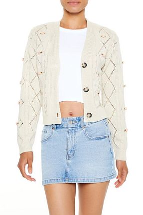 رویه بژ زنانه رگولار Forever 21 - کد 887498000