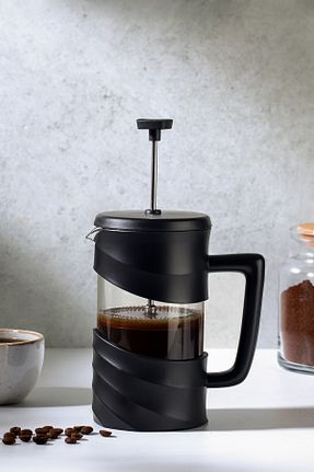 دمکن فرانسوی مشکی Nehir - کد 887497595