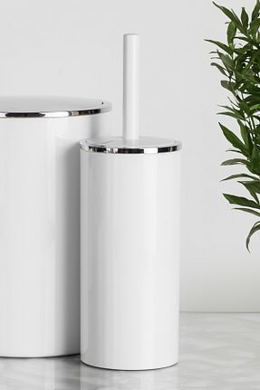 ست حمام سفید پلاستیک Prima Nova - کد 2145455