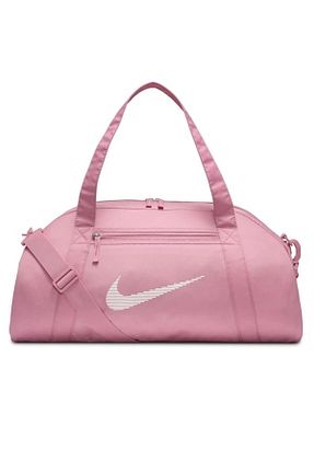 کیف اسپرت صورتی زنانه پلی استر Nike - کد 887509239