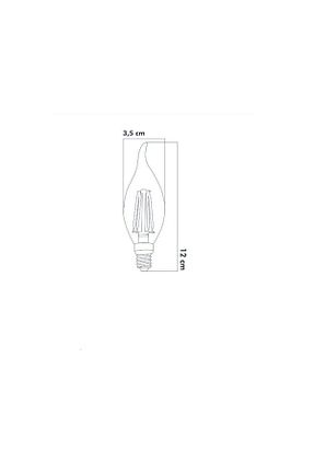 لامپ Edison - کد 127264815