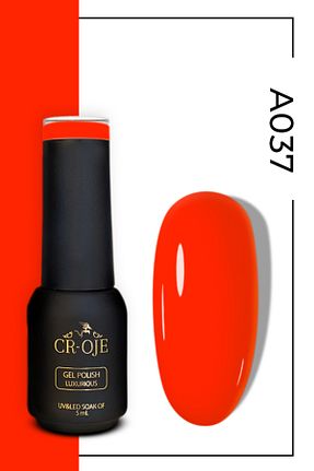 لاک ناخن دائمی رنگی CROJE KALICI OJE - کد 825230782