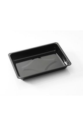 سینی مشکی استیل (فولاد) COOK-LAB - کد 773609100