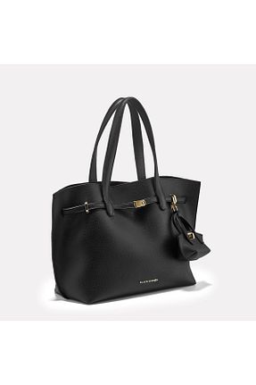 کیف دوشی مشکی زنانه Black Ribbon - کد 888633963