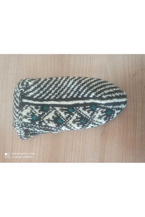 پاپوش مشکی زنانه بافت Vizyonmed - کد 887520834