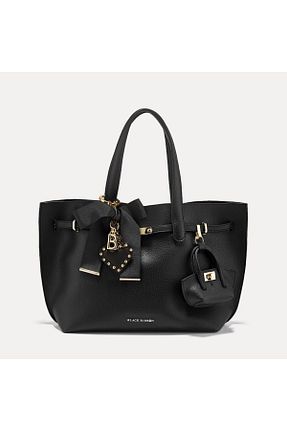 کیف دوشی مشکی زنانه Black Ribbon - کد 888633963