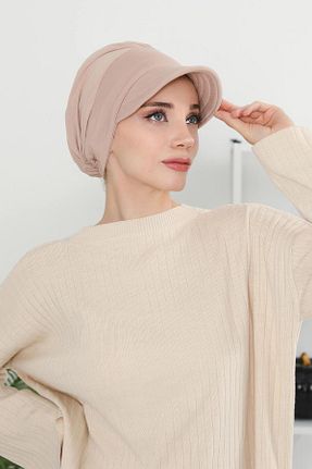 کلاه شنای حجاب سرمه ای زنانه Aisha