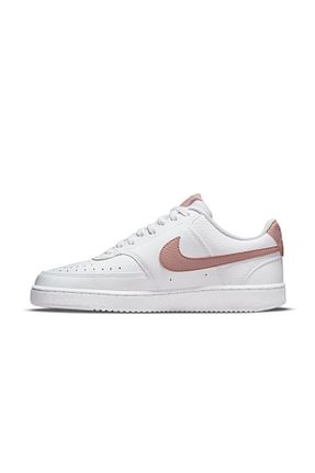 کفش اسنیکر سفید مردانه بند دار Nike - کد 896137398