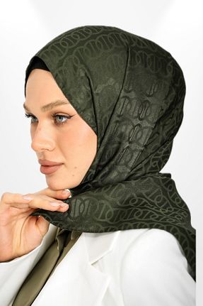 شال سبز زنانه hijabchi - کد 887580168