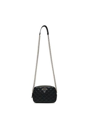 کیف دوشی مشکی زنانه Guess - کد 846251418