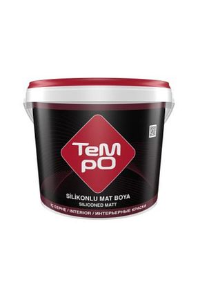 رنگ نمای ساختمان بژ TEMPO BOYA - کد 888137003