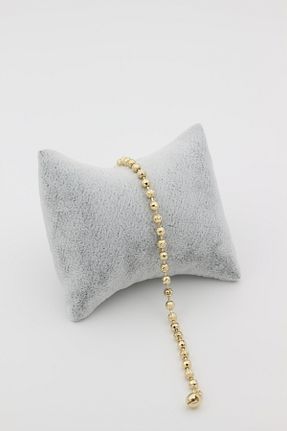 دستبند استیل (فولاد) زرد زنانه استیل (فولاد) XUPING JEWELRY - کد 887604227