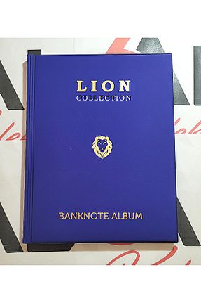 هدیه مفهومی آبی Lion - کد 887902504