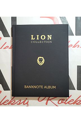 هدیه مفهومی مشکی Lion - کد 887902642