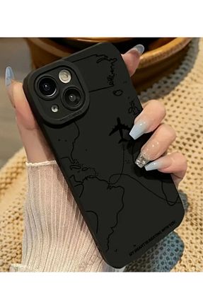 کاور و قاب زرد iPhone 13 KVK PRİVACY - کد 884845490