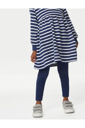 لباس سرمه ای زنانه بافت Marks & Spencer - کد 792449137