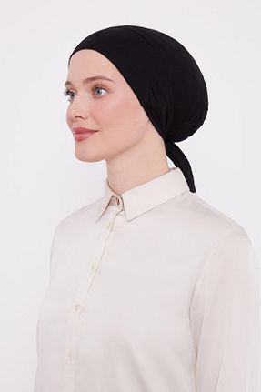 گردنی مشکی زنانه ویسکون Levidor - کد 887643466