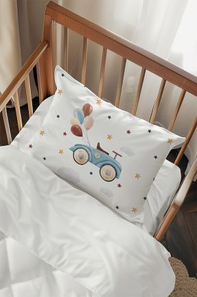 بالش و روبالشی کودک و نوزاد رنگی پلی استر Talia Home - کد 887968940