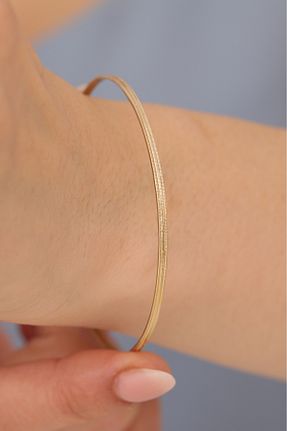 النگو طلائی Nox Jewelry - کد 887650491