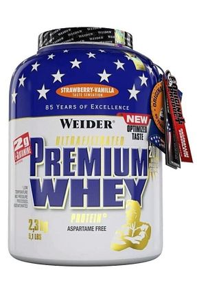 مواد غذایی پروتئینی Weider - کد 842086529