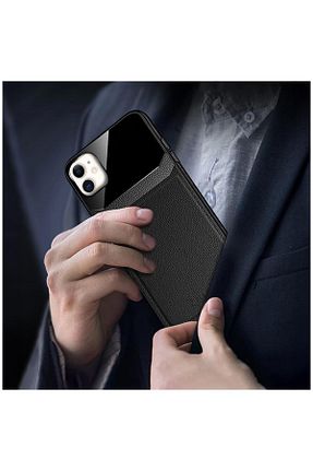 کاور و قاب مشکی iPhone 12 Zebana - کد 167183731