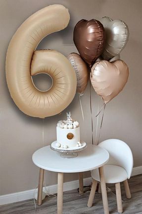 بادکنک بژ BALON DİYARI - کد 887668446