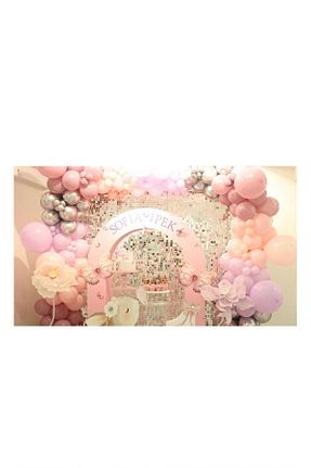 بادکنک قهوه ای turkuaz parti - کد 887678894