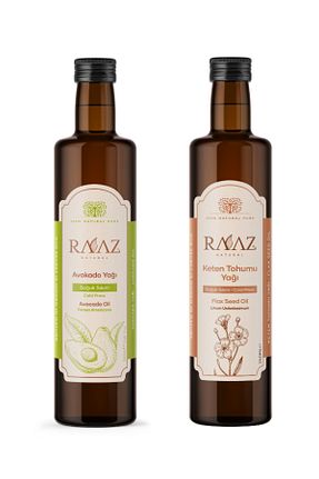 روغن مایع RAAZ - کد 827783003