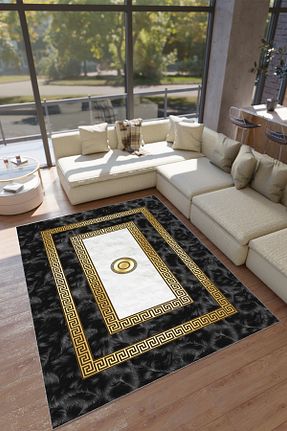 فرش رنگی زیره ضد لغزش THEMODERNHANE - کد 887693730