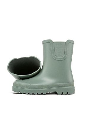 چکمه سبز بچه گانه پاشنه کوتاه (1 - 4 سانتی متر) IGOR - کد 887696001