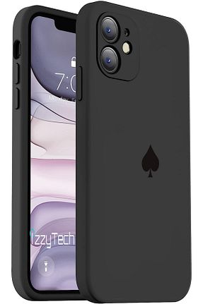 کاور و قاب مشکی iPhone 11 izzytech - کد 212713890