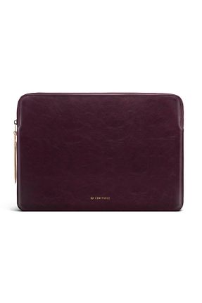 کیف نوت بوک زرشکی Comfyable - کد 888134750