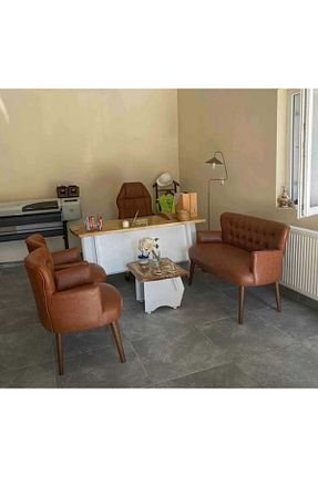 ست اداری قهوه ای WATERYBROOK - کد 887715332